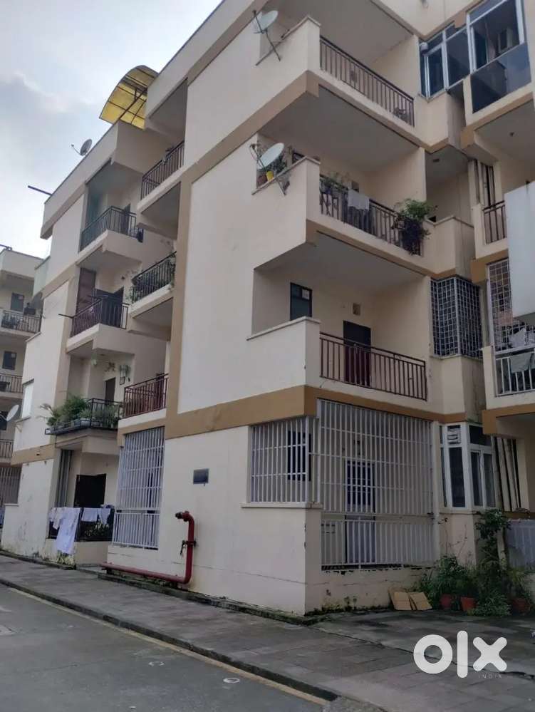 1 BHK MDDA and RERA Approved Society Flat