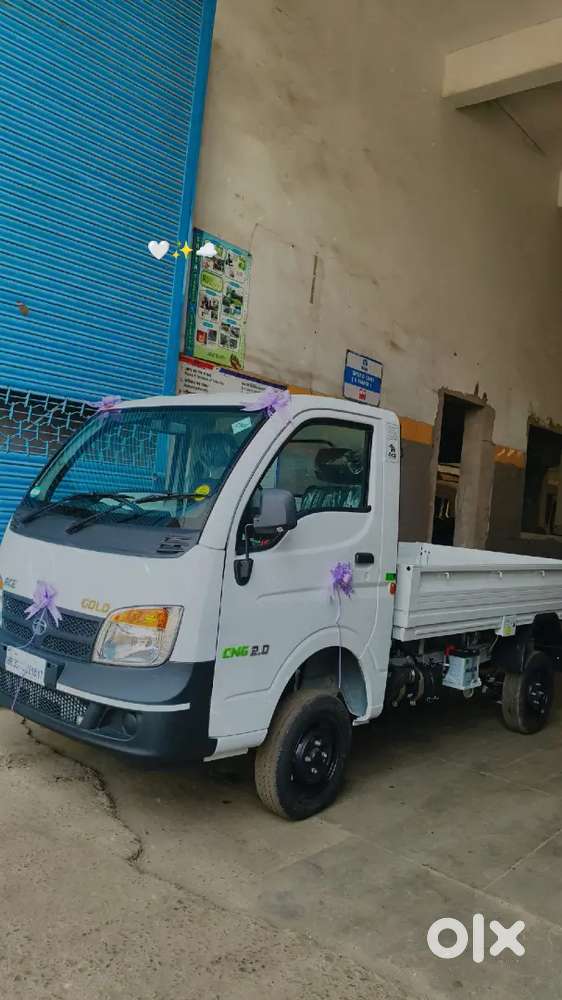 Urgent hiring a Tata ace driver