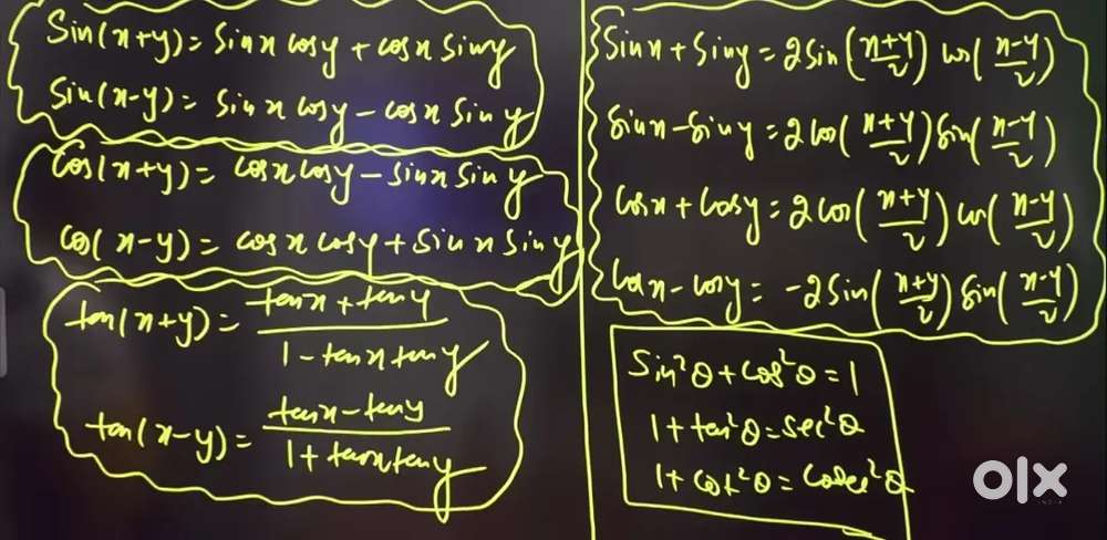 Maths tutor