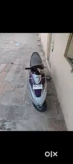 Scooty pep in good condition