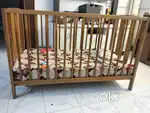 Baby cot for sale