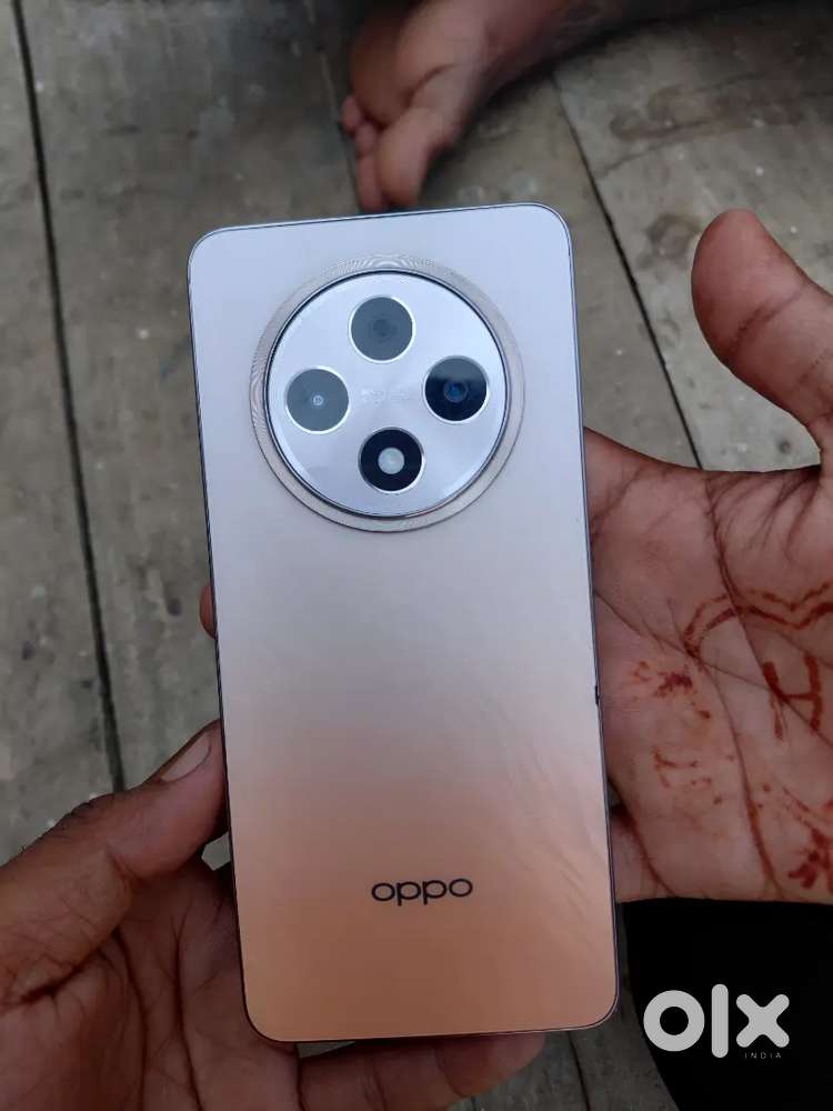 Oppof27 pro
