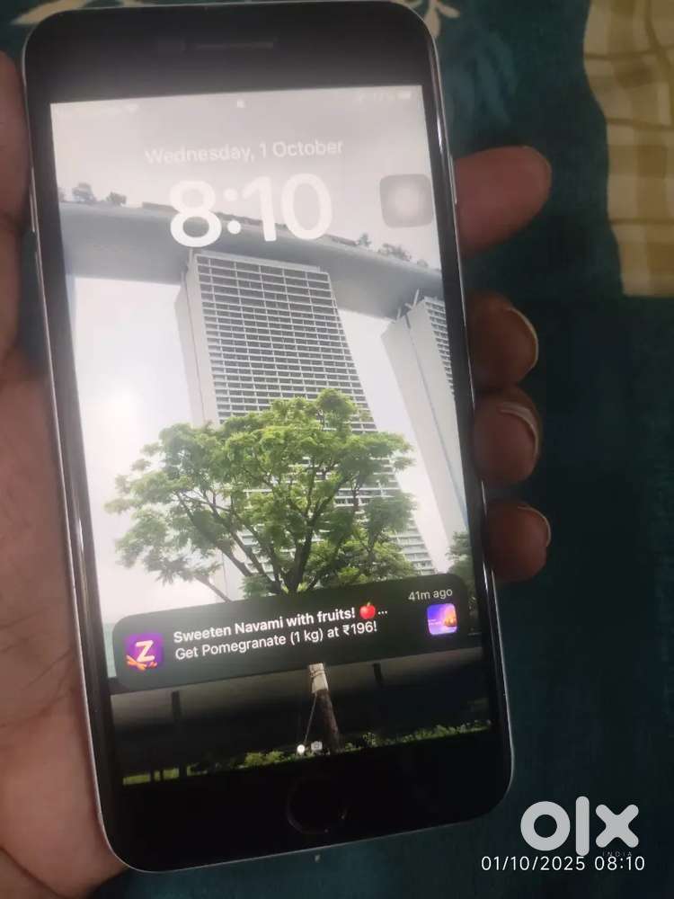 iPhone 8 plus 256 GB