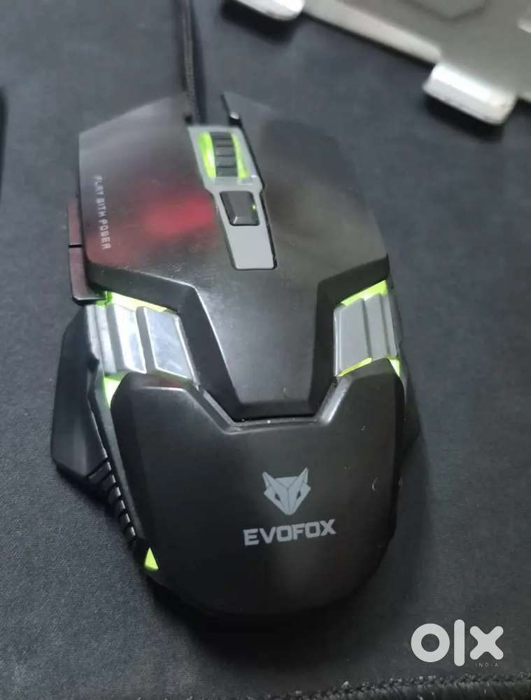 Evofox Gaming mouse new