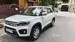 Maruti Suzuki Vitara Brezza 1.5 VXI, 2022, Petrol