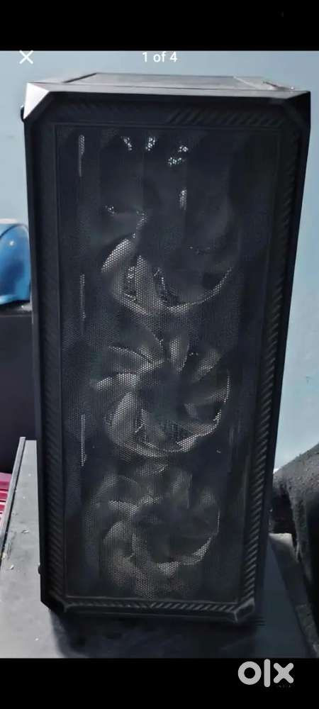 Gaming PC with 8gb graphic card