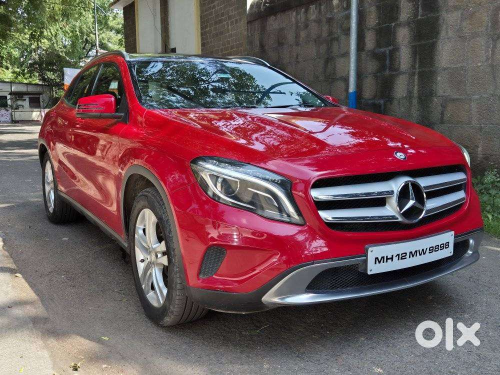 Mercedes-Benz GLA 200 D, 2016, Diesel