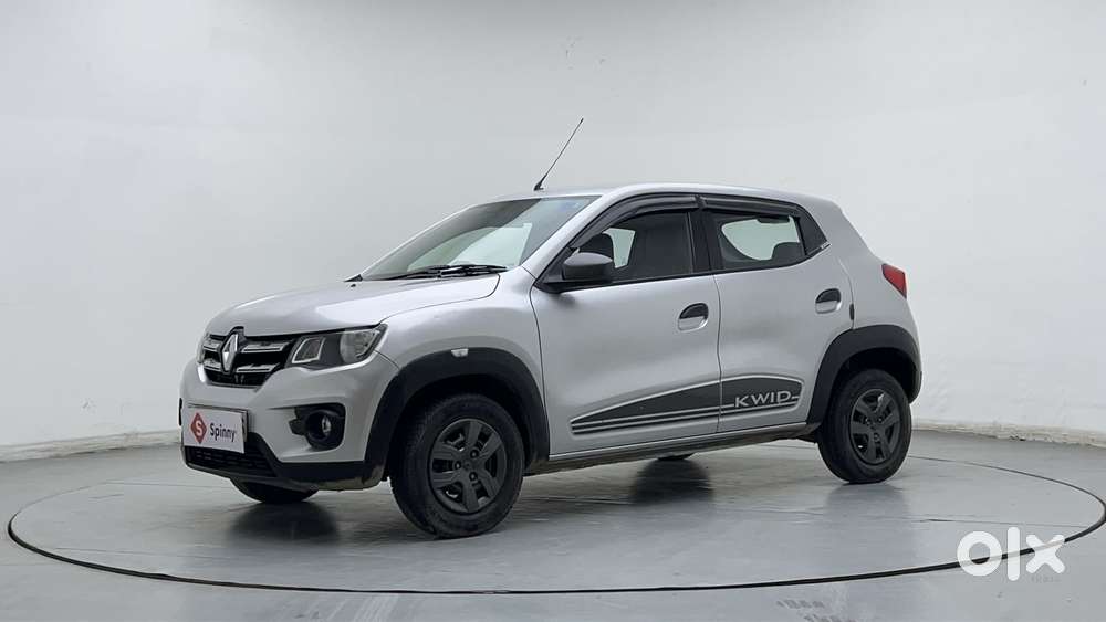 Renault KWID 1.0 RXT SCE Special, 2019, Petrol
