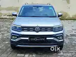 Volkswagen Taigun Topline 1.0 TSI MT (Electric Seats), 2022, Petrol