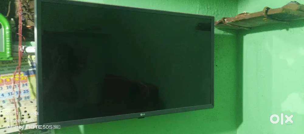 Lg tv 3 yar ki