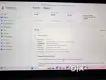 New Laptop i3 11th gen 512GB SSD, 8GB Ram 6 Hours battery backup