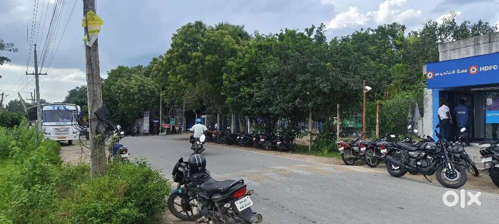 SHOLINGUR PULIVALAM OPP TO TVS COMPANY DTCP APPROVAL PLOT FOR SALE