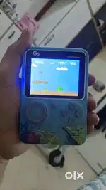 Retro gaming console