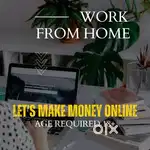 Work from home opportunity
