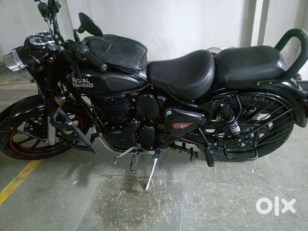 ROYAL ENFIELD CLASSIC 350