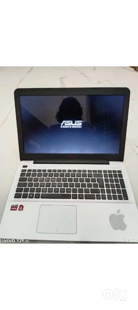 ASUS LAPTOP 7TH GEN AMD