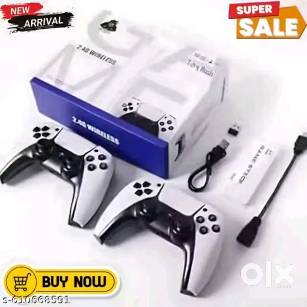 Gaming console M15