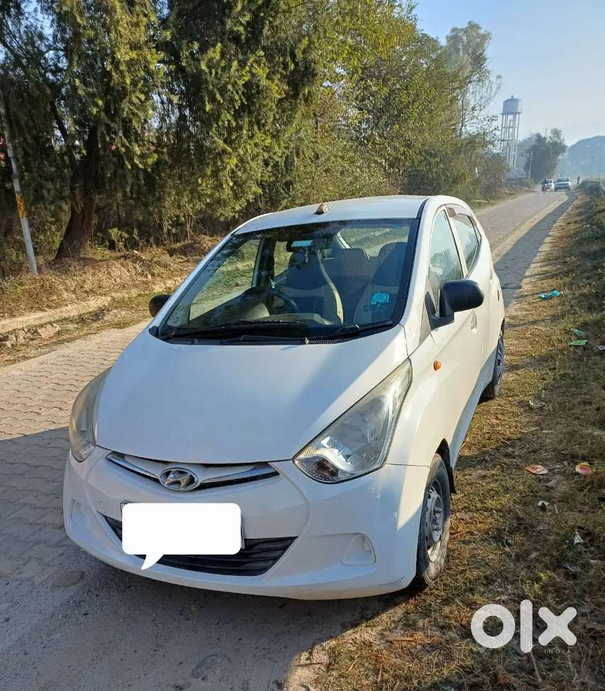 Hyundai EON 2013