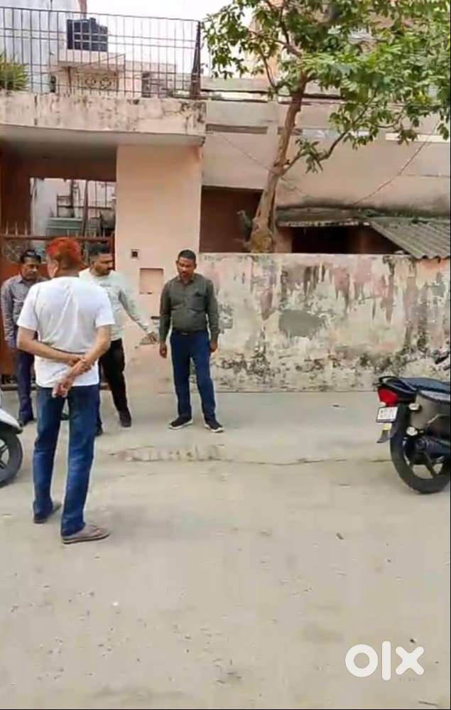 112 Mtr KDA Plot Shyam Nagar