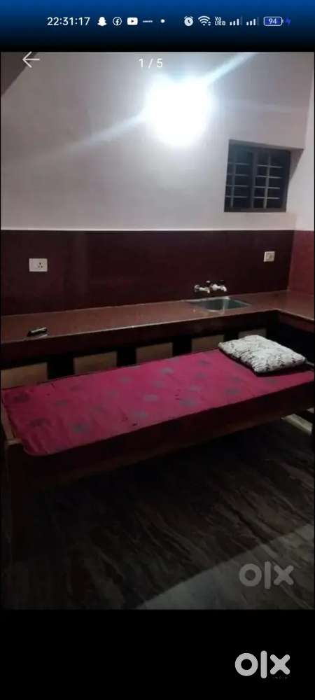 Room for Rent for Ladies