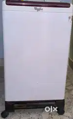 Automated Washing Machine