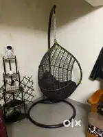 Hammock swing chair