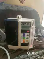 Kangen water levelukjrII ionised electrolysis water generator
