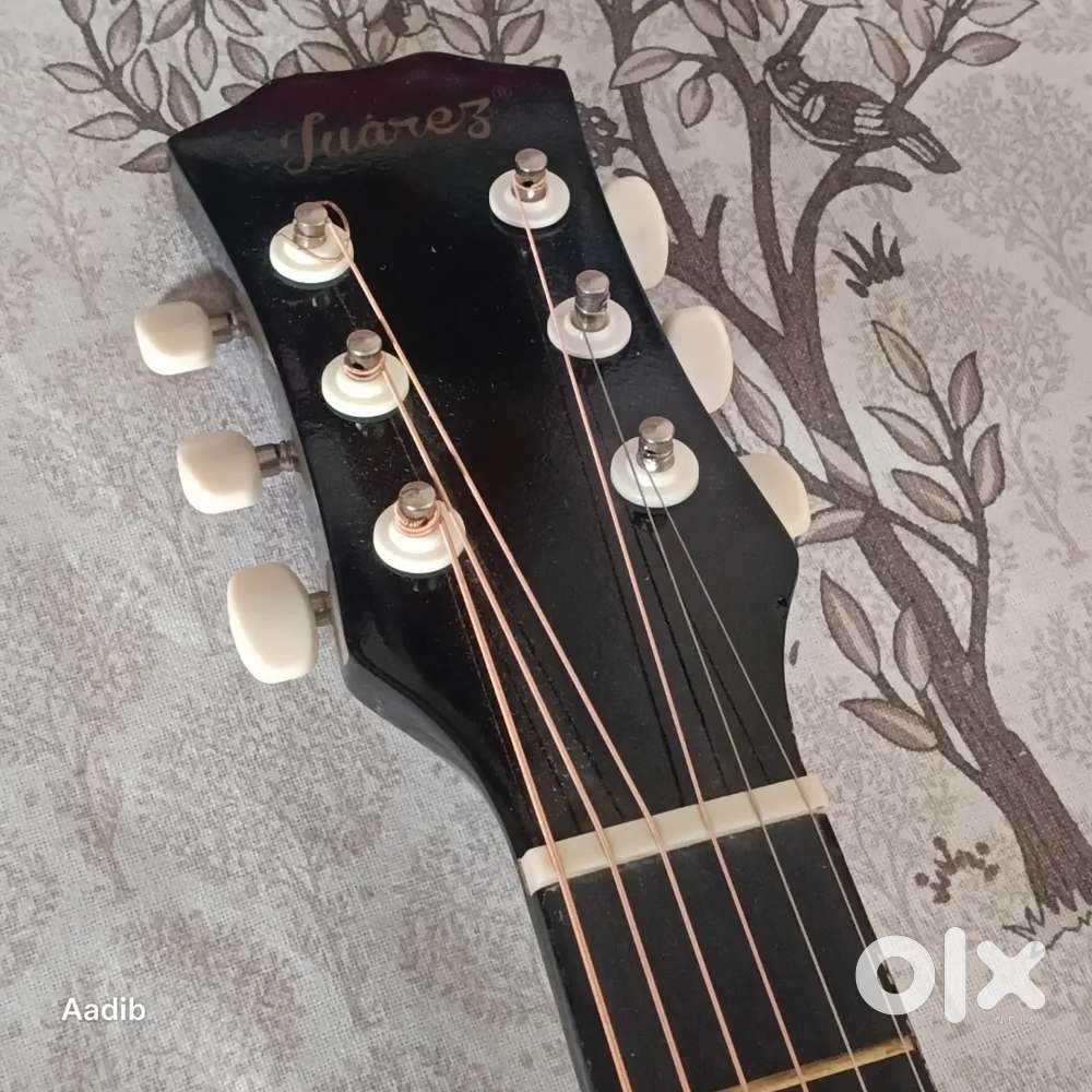Juarez Guitar  5 months old  Under Warranty