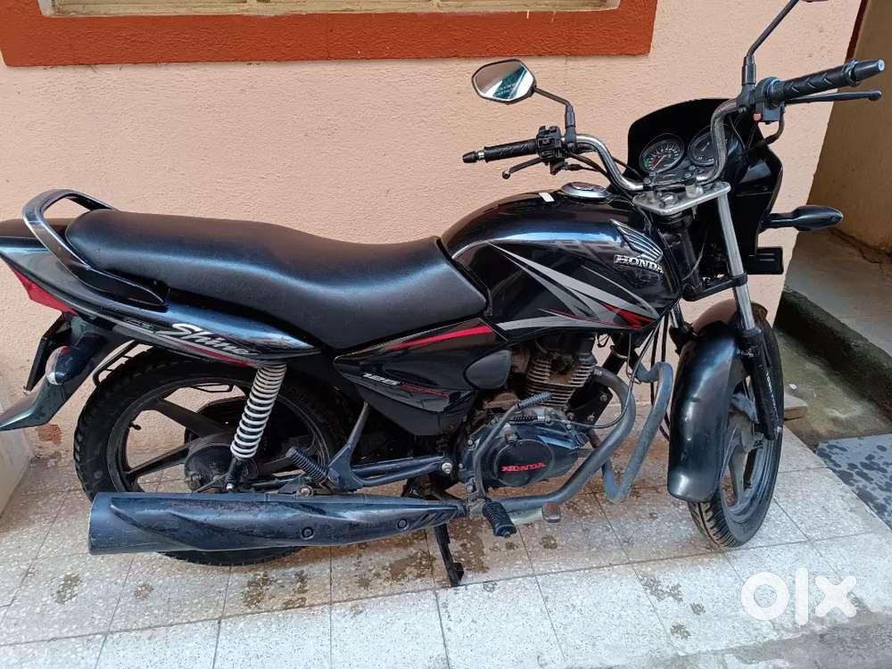 Bike to sell (1st owner)