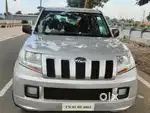 Mahindra TUV 300 T4 PLUS, 2018