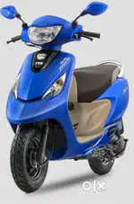 TVS SCOOTY ZEST