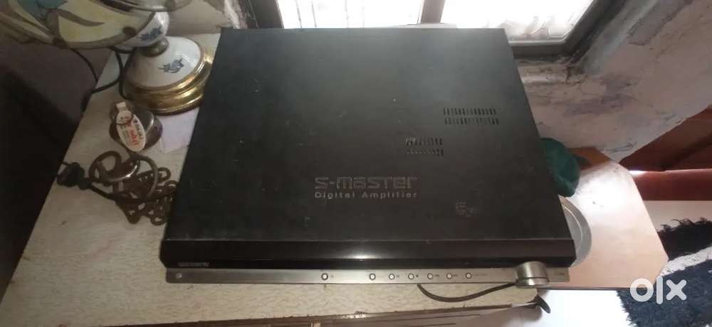 SONY-S MASTER DIGITAL AMPLIFIER.