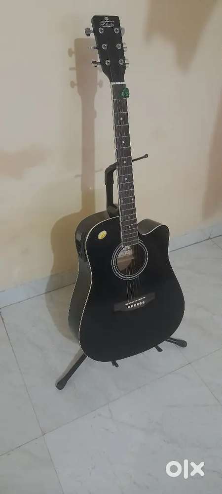 Learn guitar instrument music