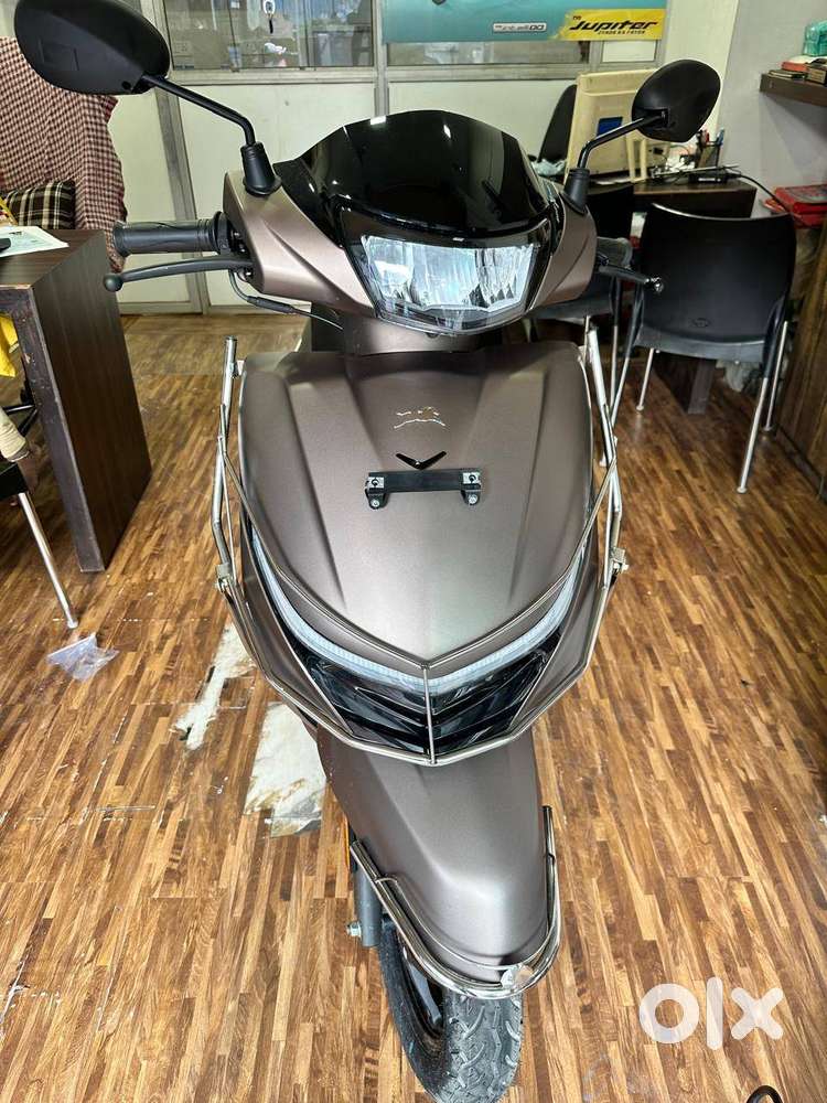 JUPITER 113 MODEL NEW ON LOW DOWNPAYMENT AND LOW INTEREST ONLY MUMBAI