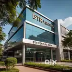 2500 sqft available at vyttila NH frontage