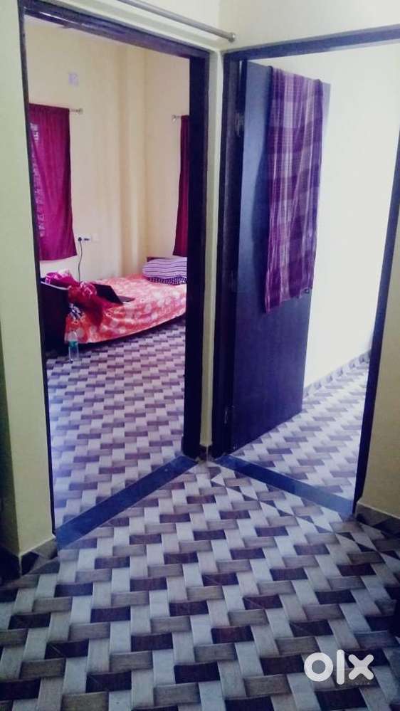 1 BHK flat for rent from December 1st in Nua Sahi, Nayapalli