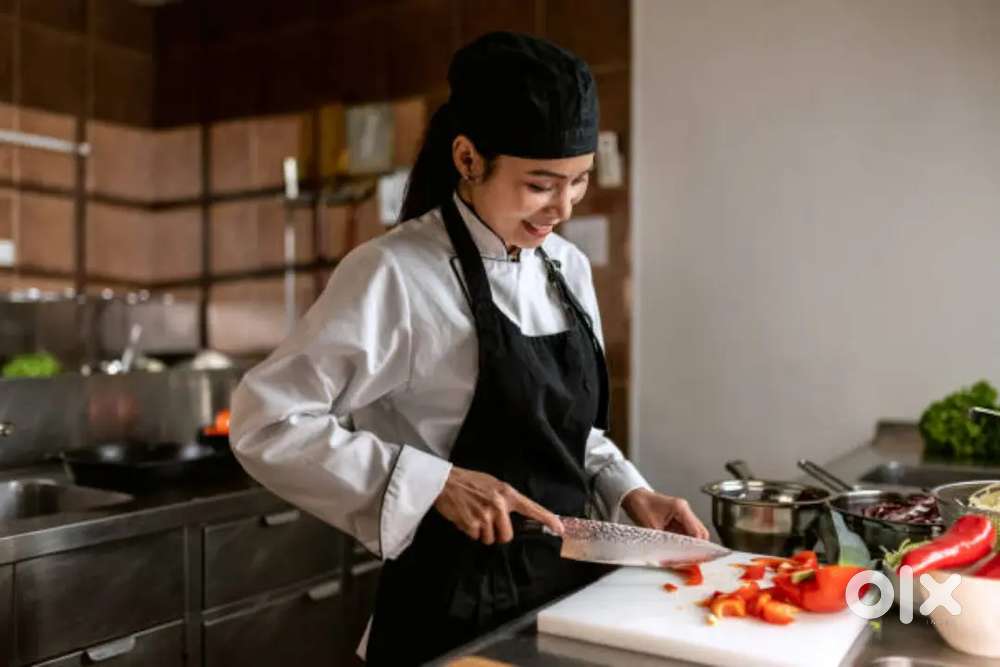 Cooking job salary food room all available female staff required urge