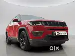 Jeep Compass 2.0 Limited (O) Diesel, 2017, Diesel