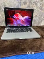 Apple Macbook Pro i5 Processor 8GB/500GB SSD 13Inch Display A1278Model