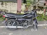 A Bike in good condition