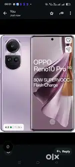 Reno 10 pro  12/256