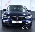 BMW 6 Series Gran Tourismo, 2019, Diesel