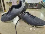 Men’s Football Shoes – Decathlon Kipsta Agility 100