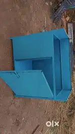 Snack center counters 2