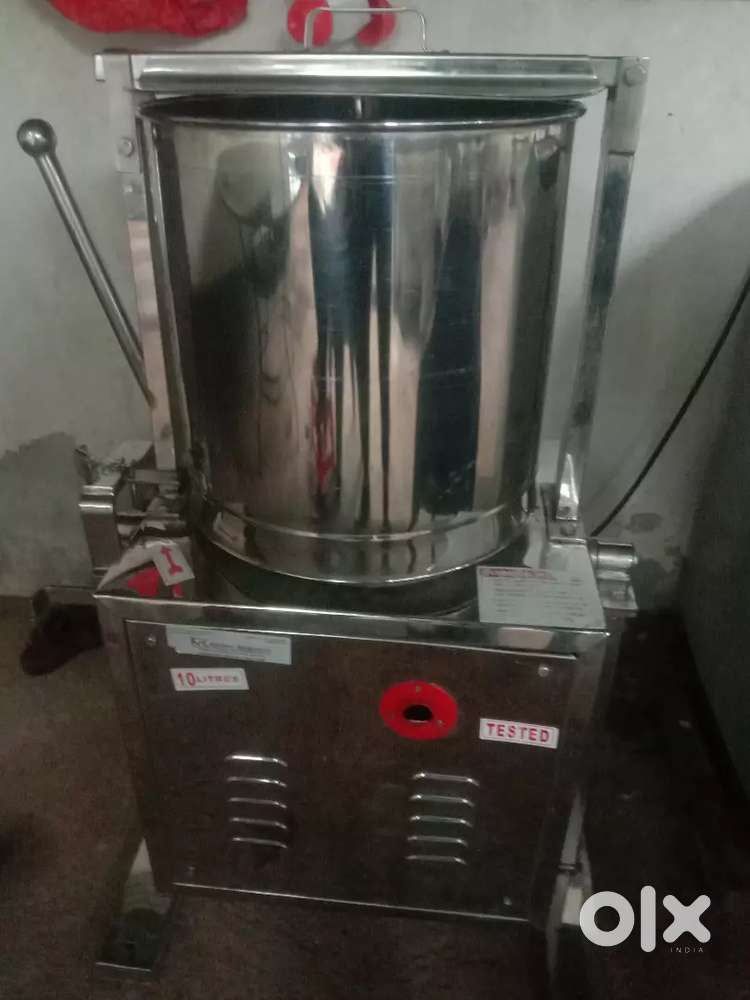 10 liter grinder