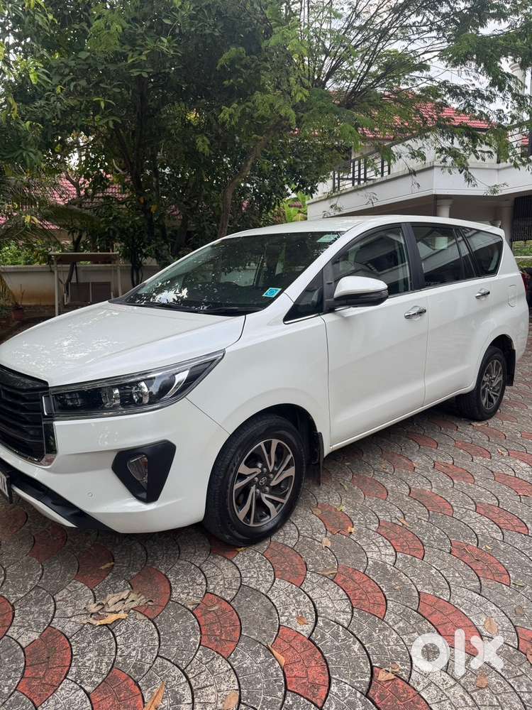 Toyota Innova Crysta 2021 Diesel Well Maintained