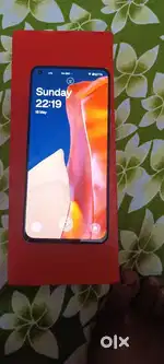 Oneplus 9 12+256gb all original with bill box 1/7/2022 purchase