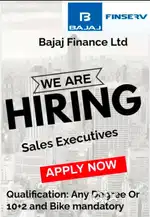 Urgent requirement for vijayawada