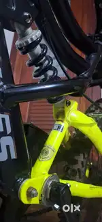 HERCULIS DYNAMITE zx DUAL SUSPENSION