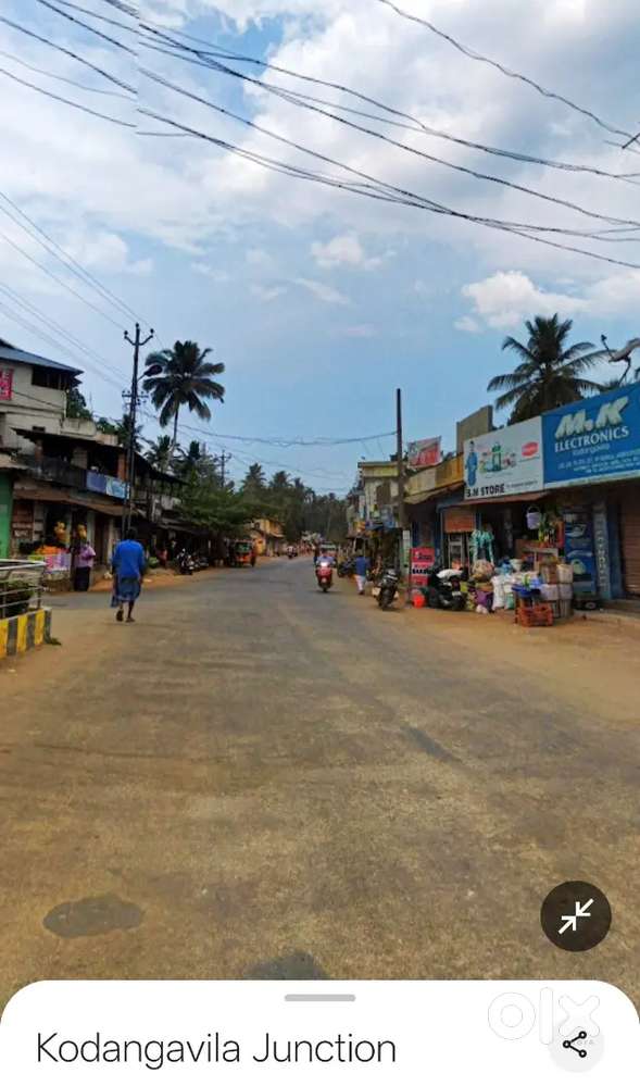Housing plots for sale near Kodangavila junction, Neyyattinkara